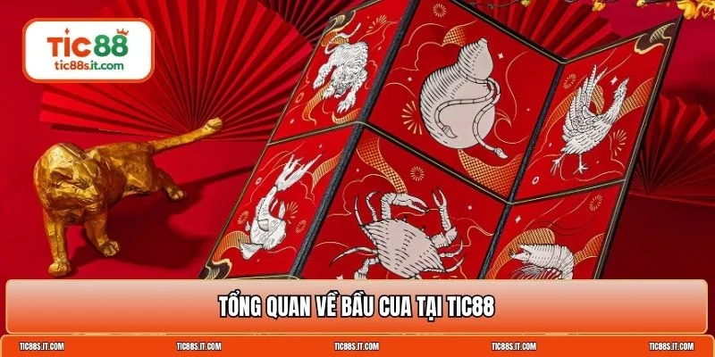 cách chơi bầu cua TIC88