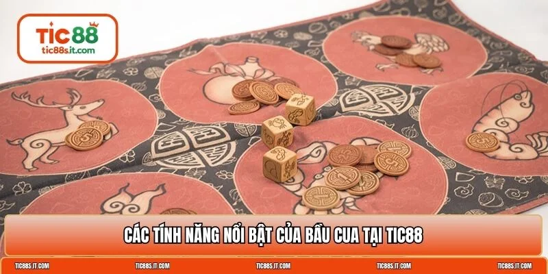cách chơi bầu cua TIC88