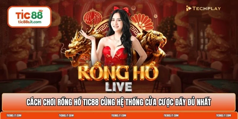 cách chơi rồng hổ TIC88