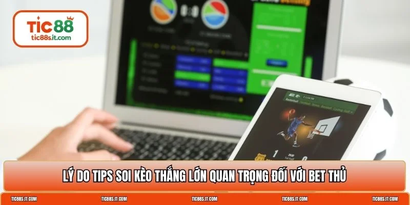 Tips Soi Kèo Thắng Lớn